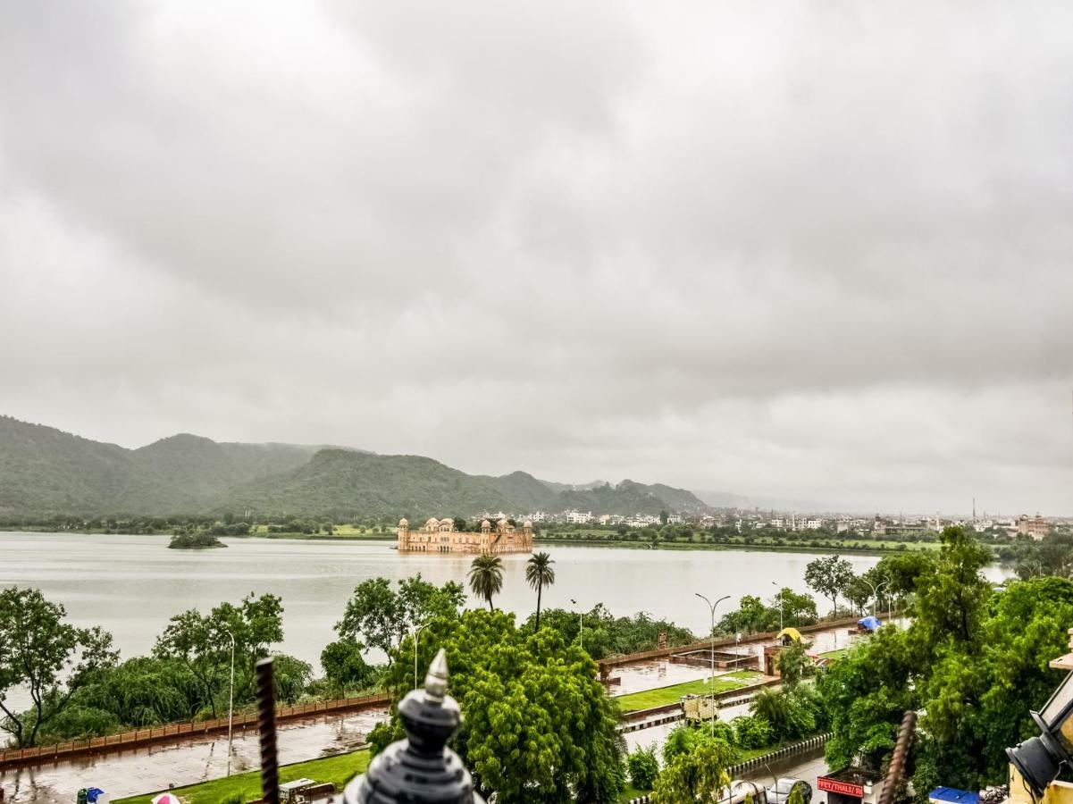 Oyo 48665 Kesar Palace Amer Exterior foto
