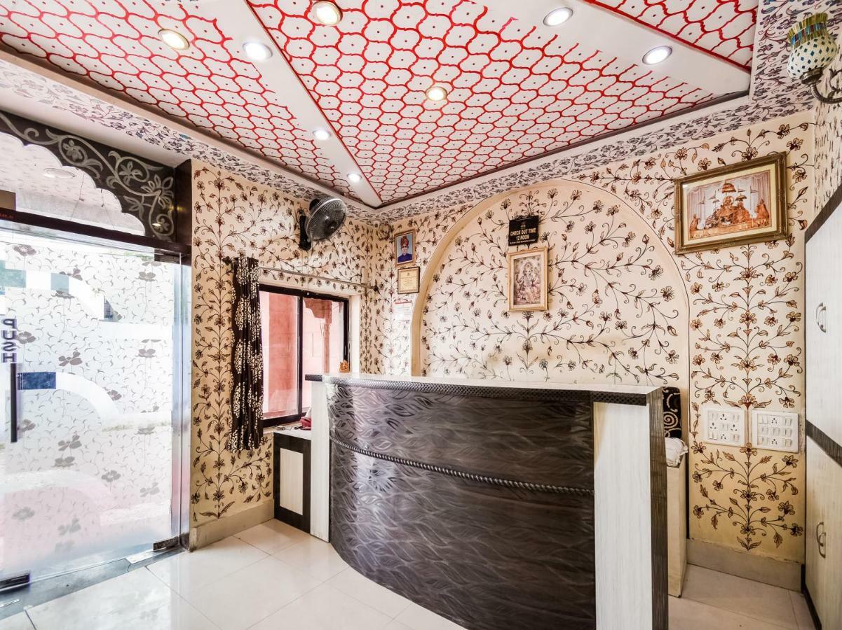 Oyo 48665 Kesar Palace Amer Exterior foto
